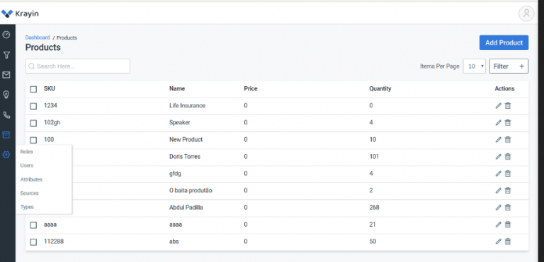 How To Add Sources In Krayin Laravel Crm Software