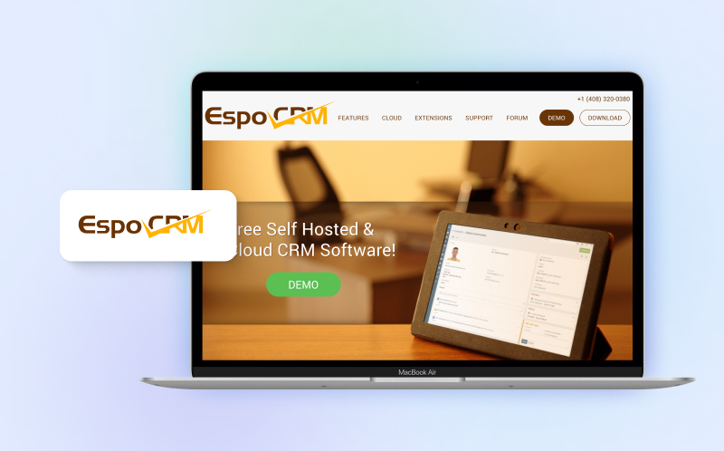 EpsoCRM