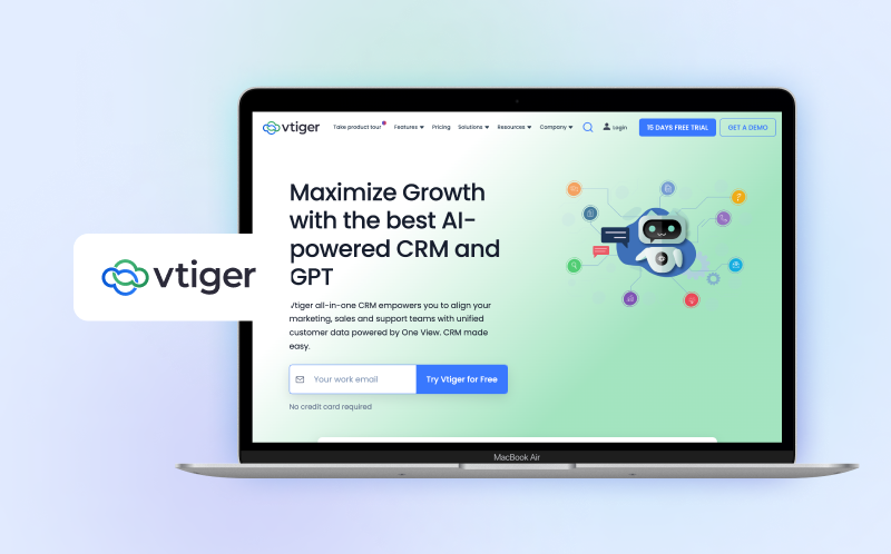 VtigerCRM