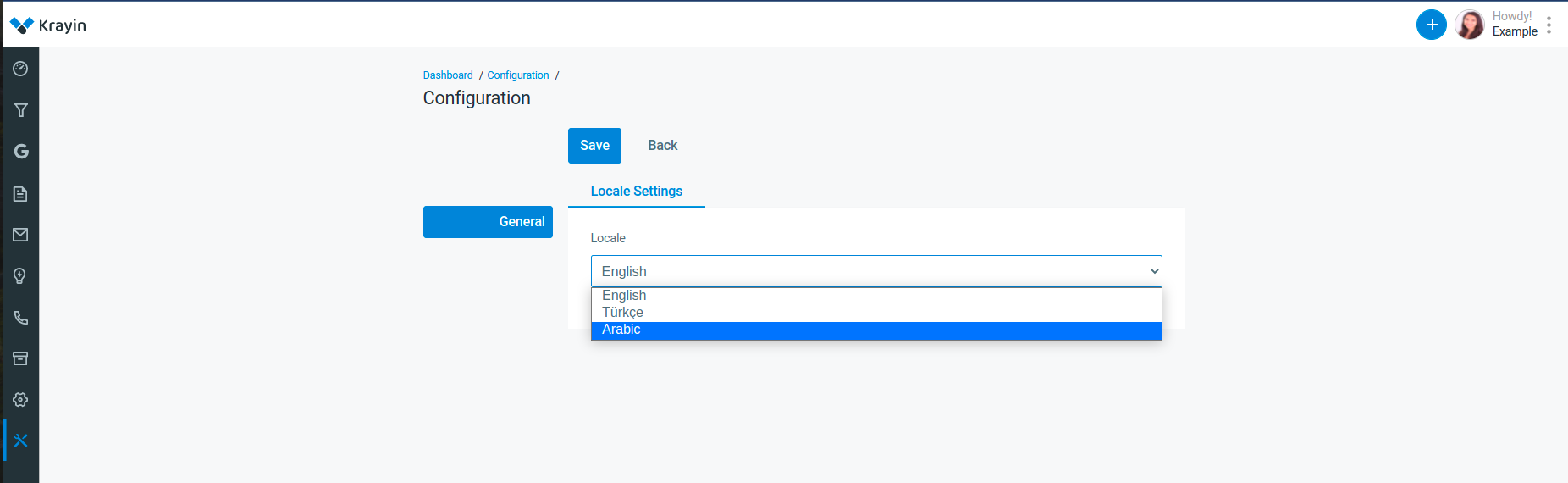 A Complete User Guide Of Krayin Crm Laravel Crm