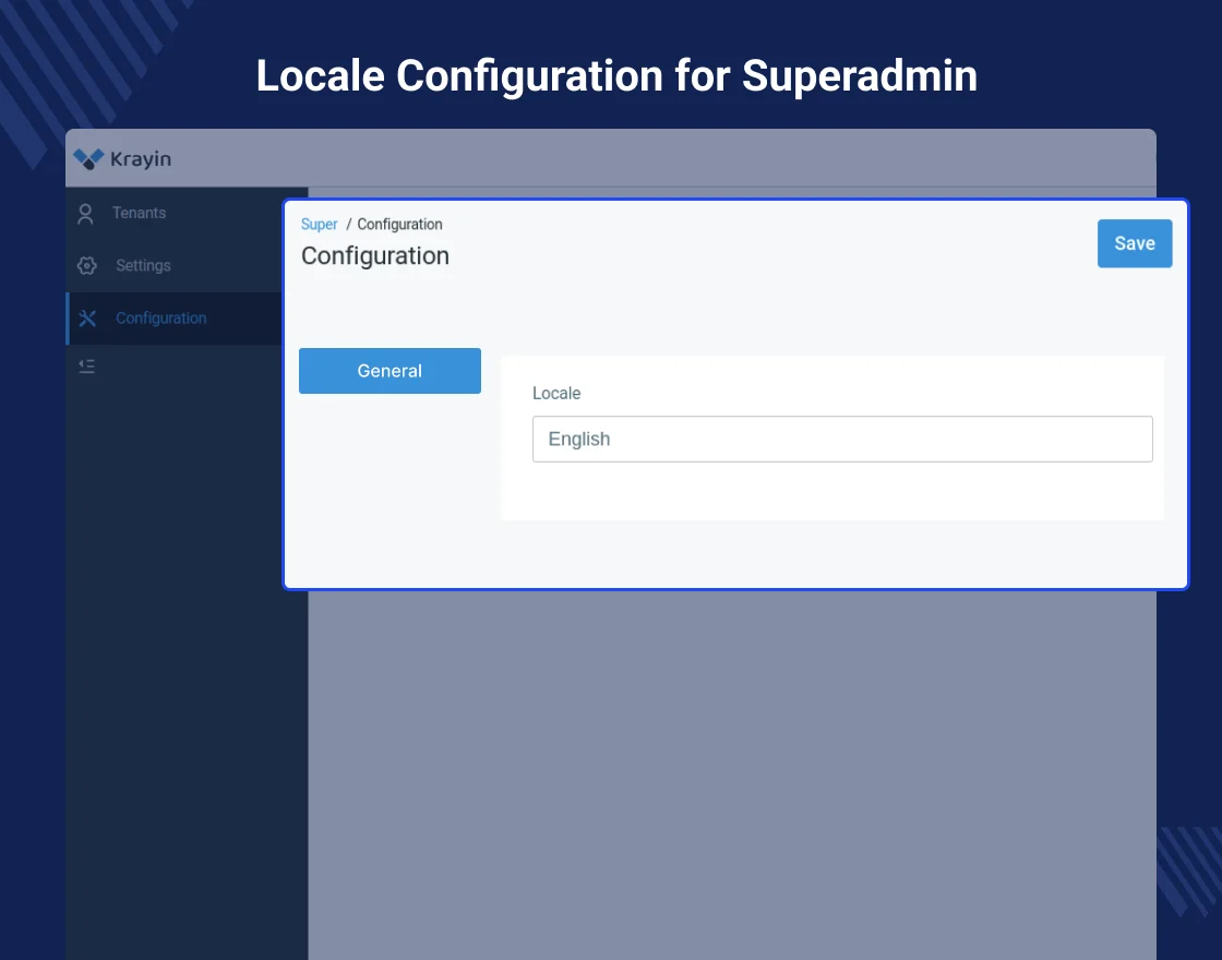 Multi Tenant SAAS CRM Slider Image 7