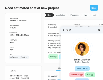 krayin-feature-support