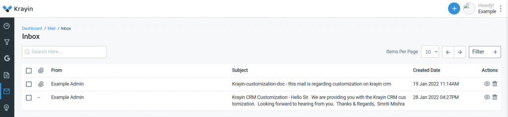 A Complete User Guide of Krayin CRM
