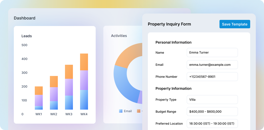 Krayin Real Estate and Property CRM