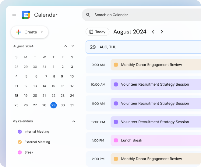 Multi System Integration of Not for Profit CRM