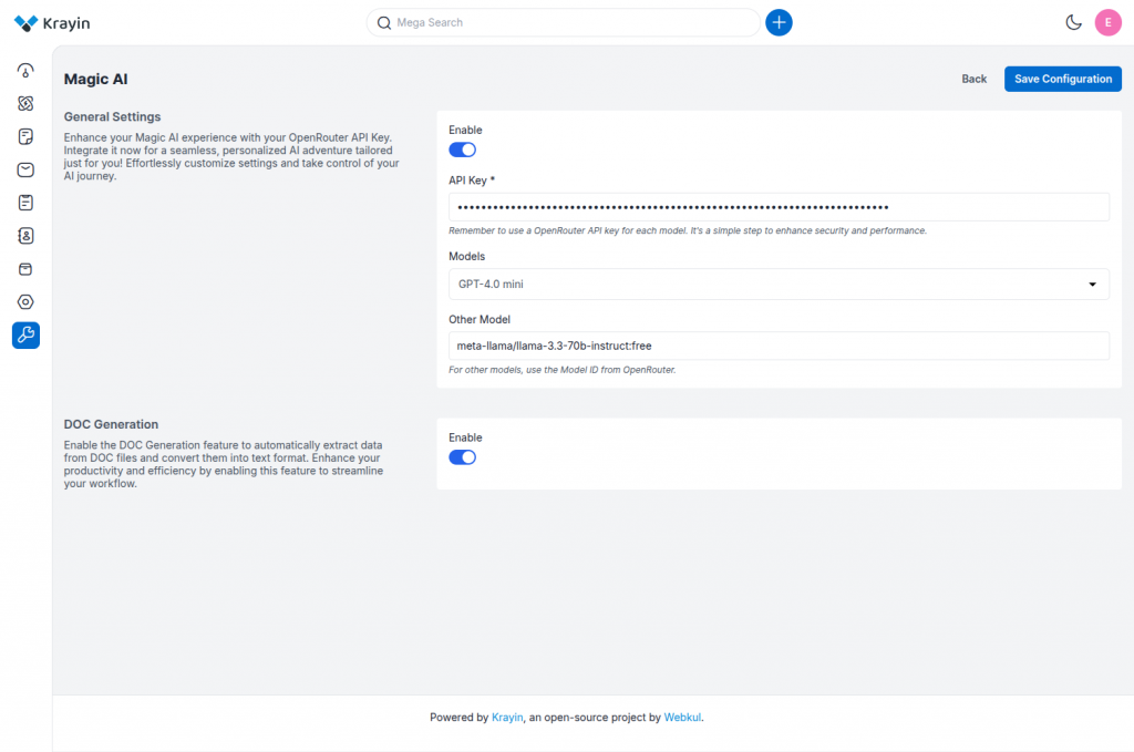 configuration-magic-ai