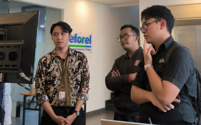 Eforel: Indonesian Industrial Firm Enhances Operations Using Krayin CRM